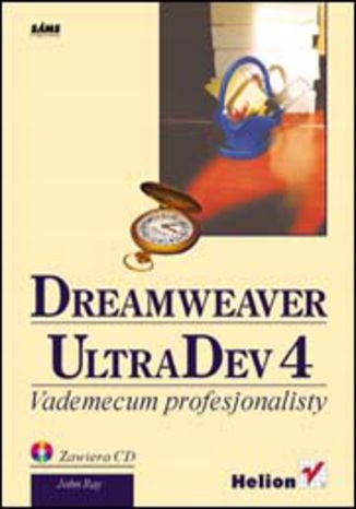Dreamweaver UltraDev 4