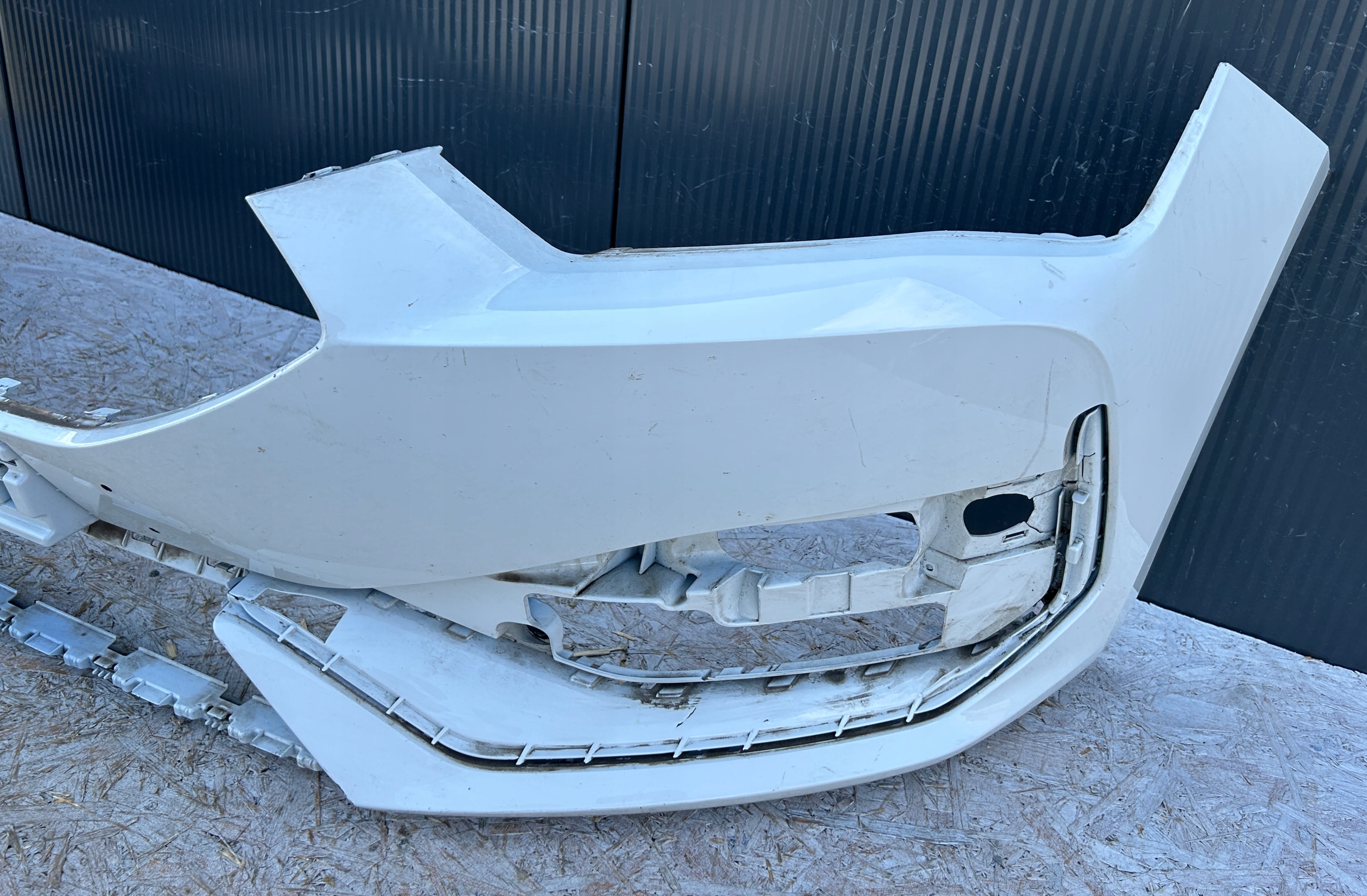 bumper front front CUPRA LEON IV 20