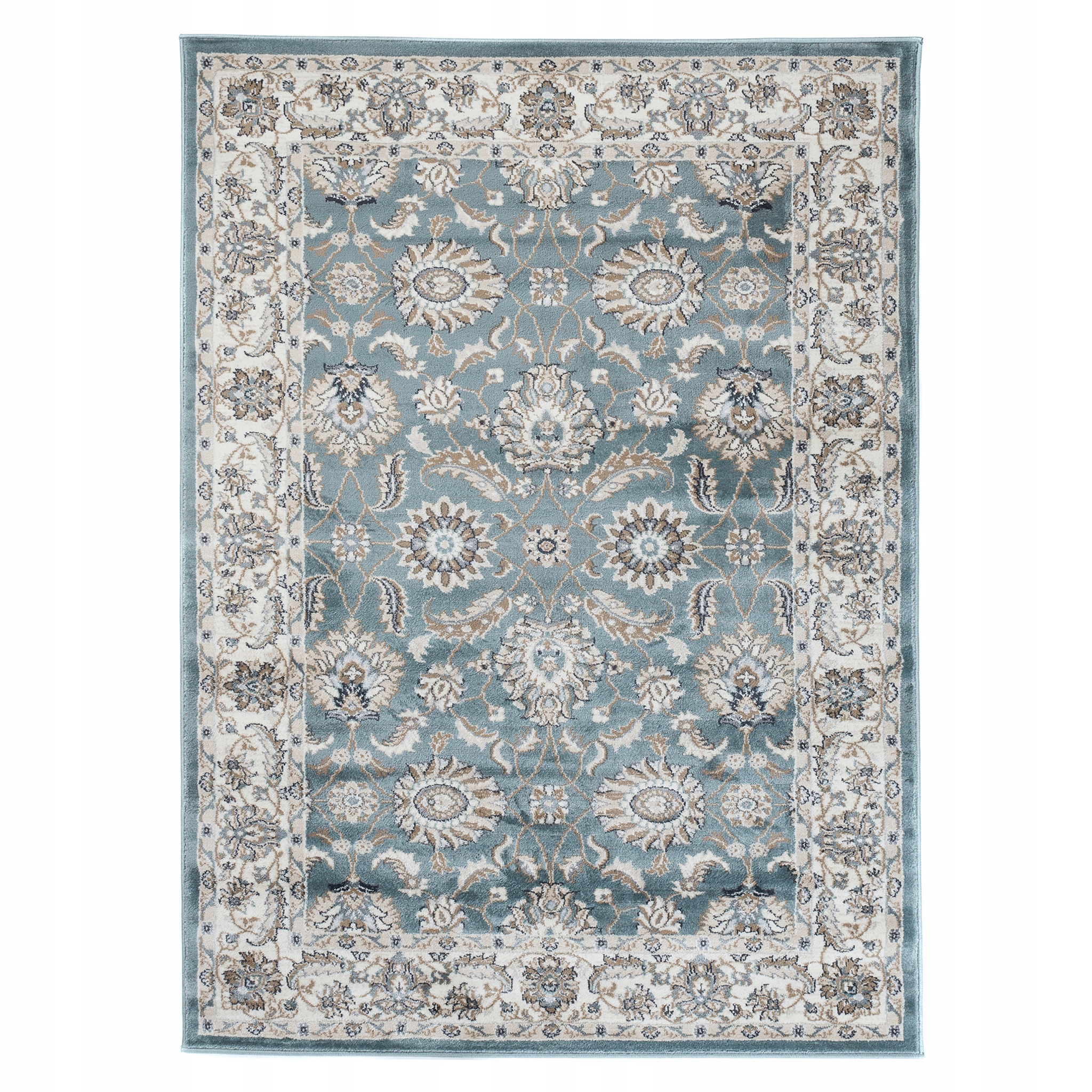 Dywan Dubai 250x350 Gęsty Modny Perski Gruby s26