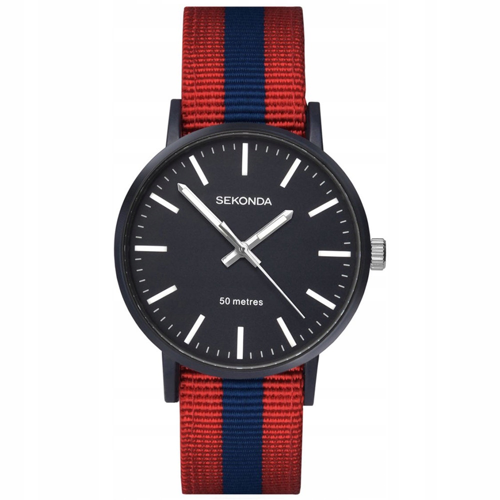 Pánské Hodinky Sekonda 1582 modré