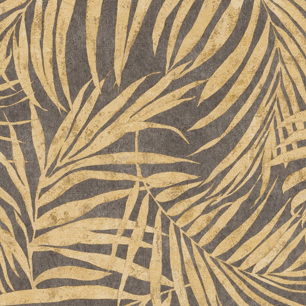 

Tapeta Wzór Liście Palmy Winylowa Na Flizelinie