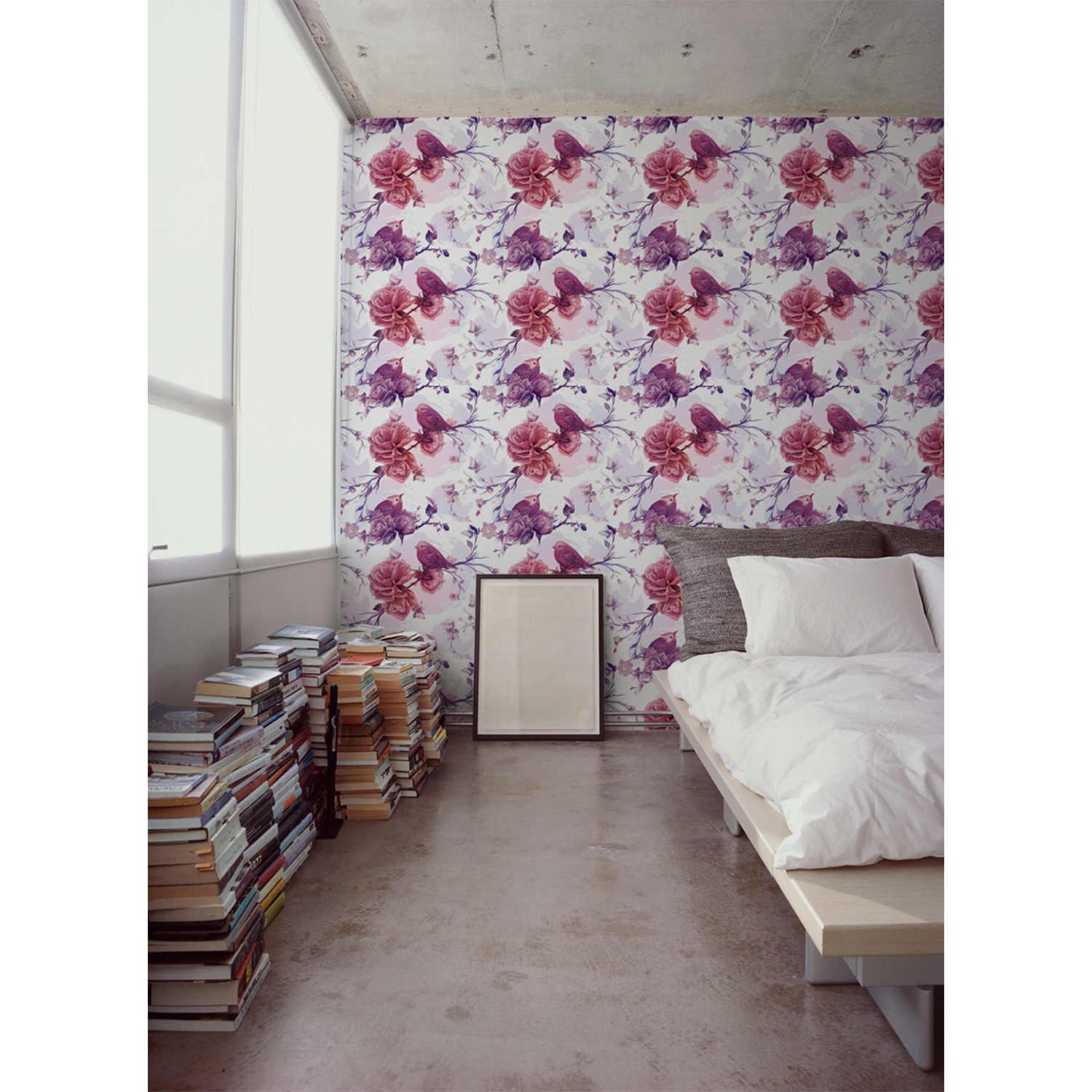 

Fototapeta na ścianę Romantyczna melodia 104x70cm