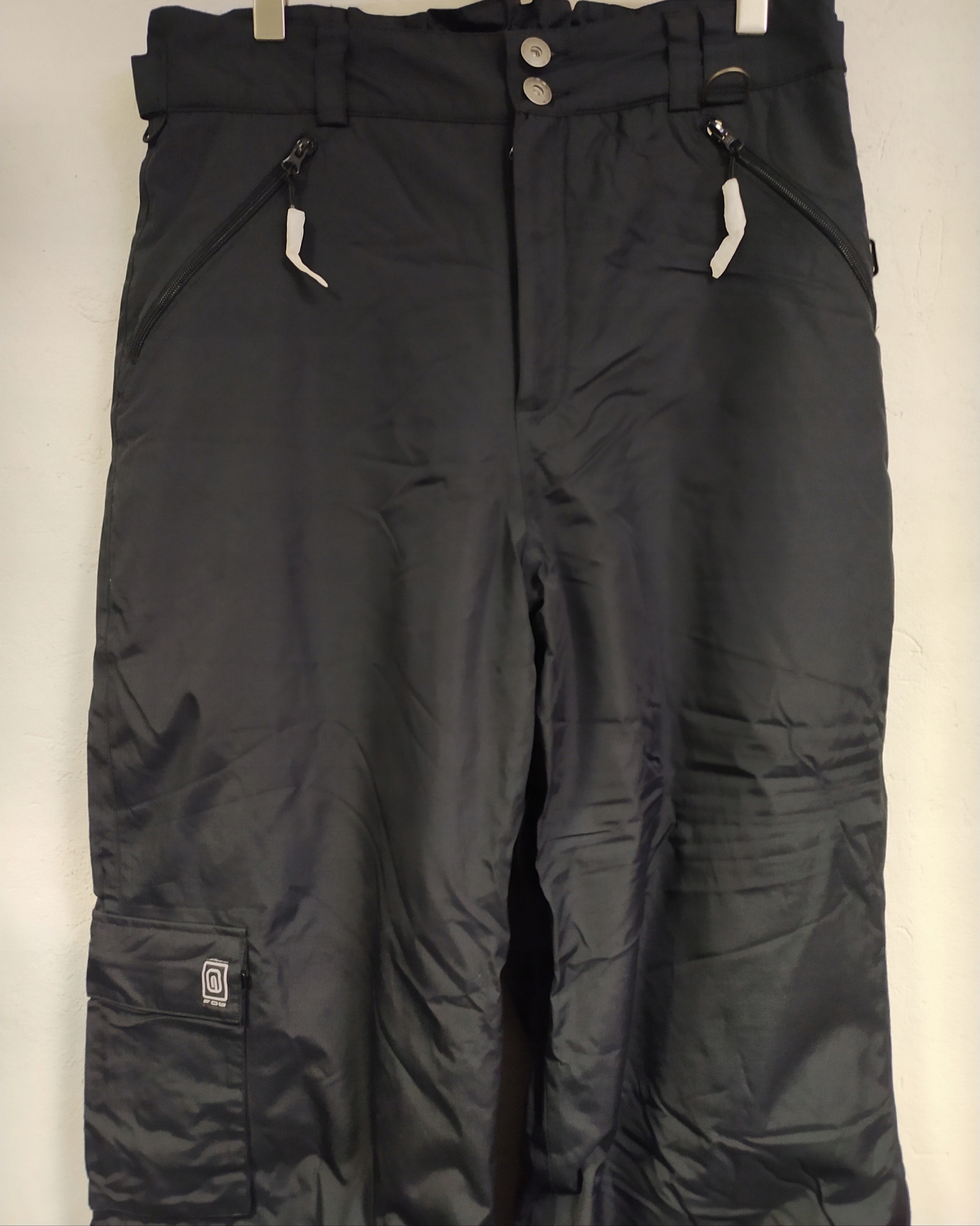 Spodnie Snowboardowe 4F Fob Hush XXL Czarne