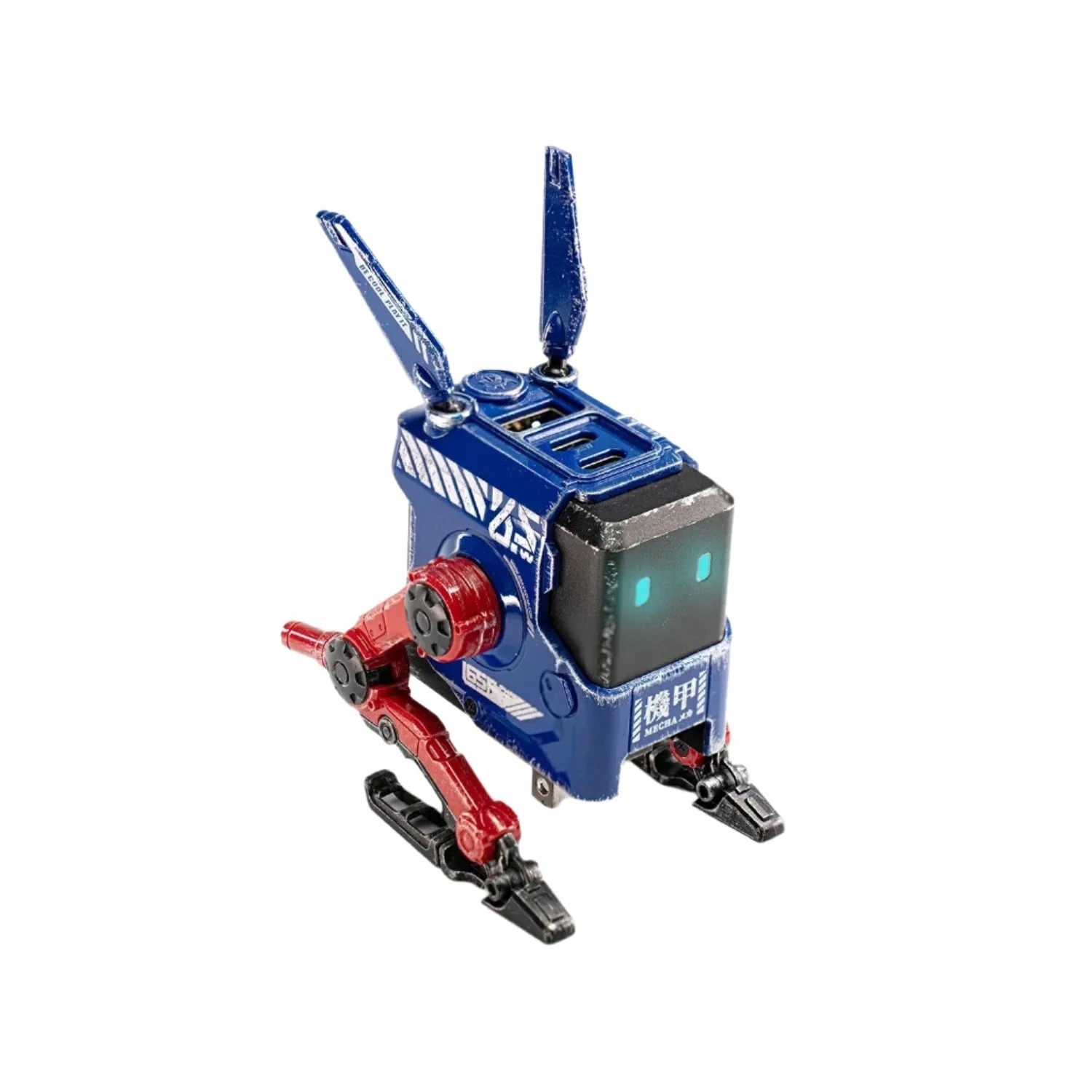 Ładowarka Sieciowa Pd Power Delivery GravaStar Alpha65 GaN 65W Usb-c, Usb-a