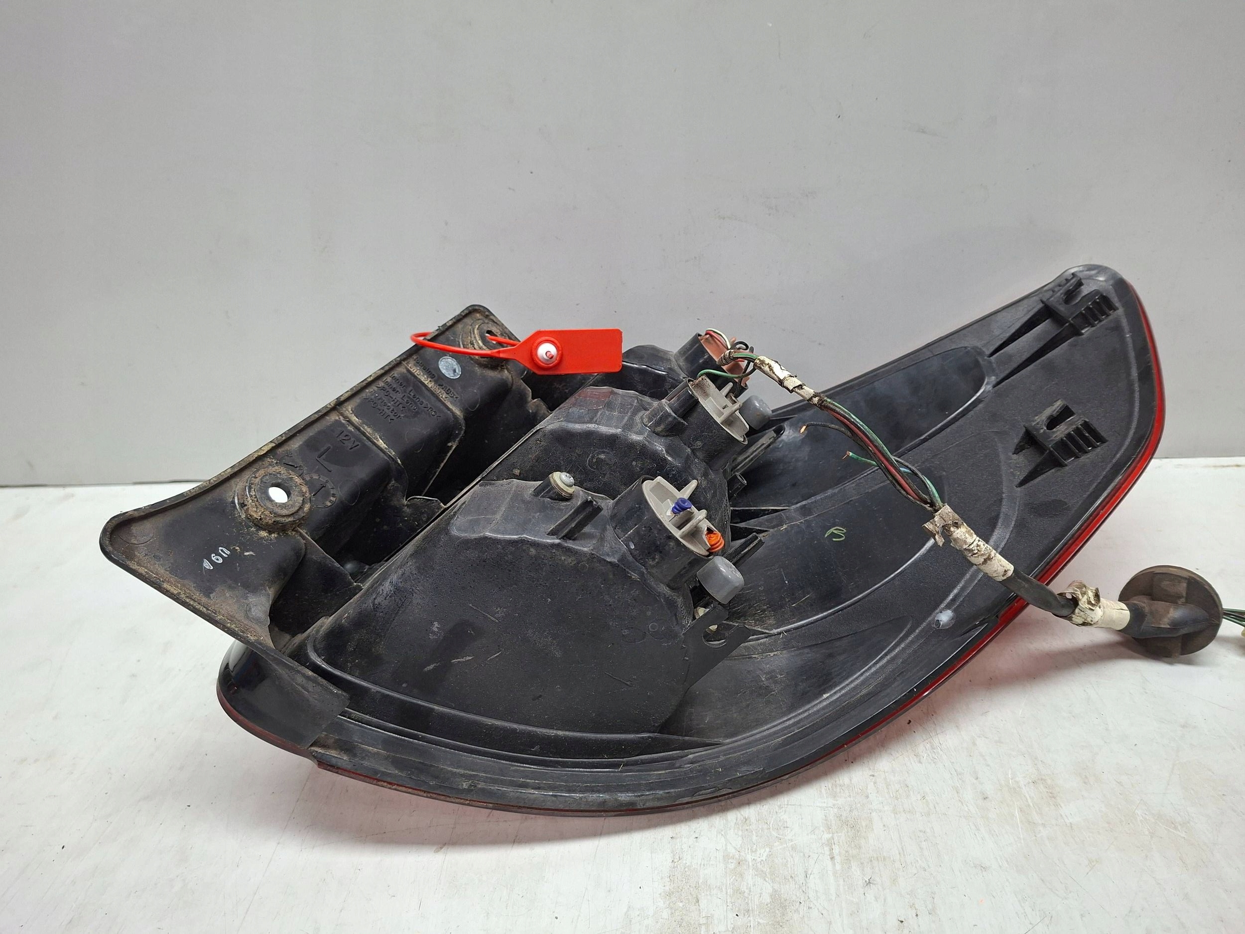 light rear left FIAT SEDICI 2006