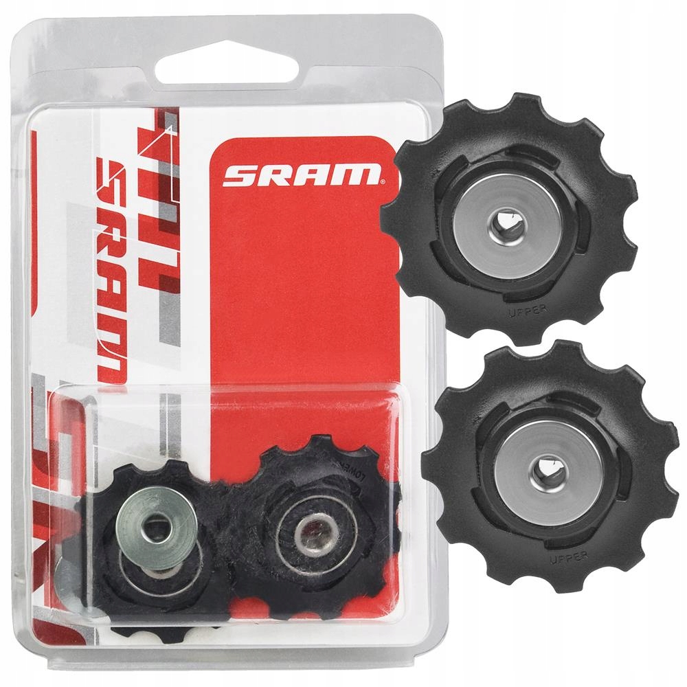 Kółka przerzutki rowerowej Sram Force, Rival,11-rz, 11T, łożyska maszynowe