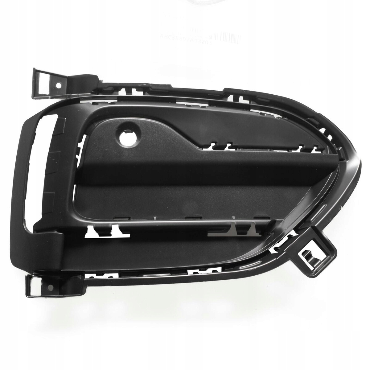 Bmw X6 F16 '14-19 Atrapa Předního Nárazníku Pravá S Otvorem Pro Pdc Senzor