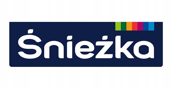 Śnieżka Extra Fasadowa Szary 10L Stan opakowania oryginalne