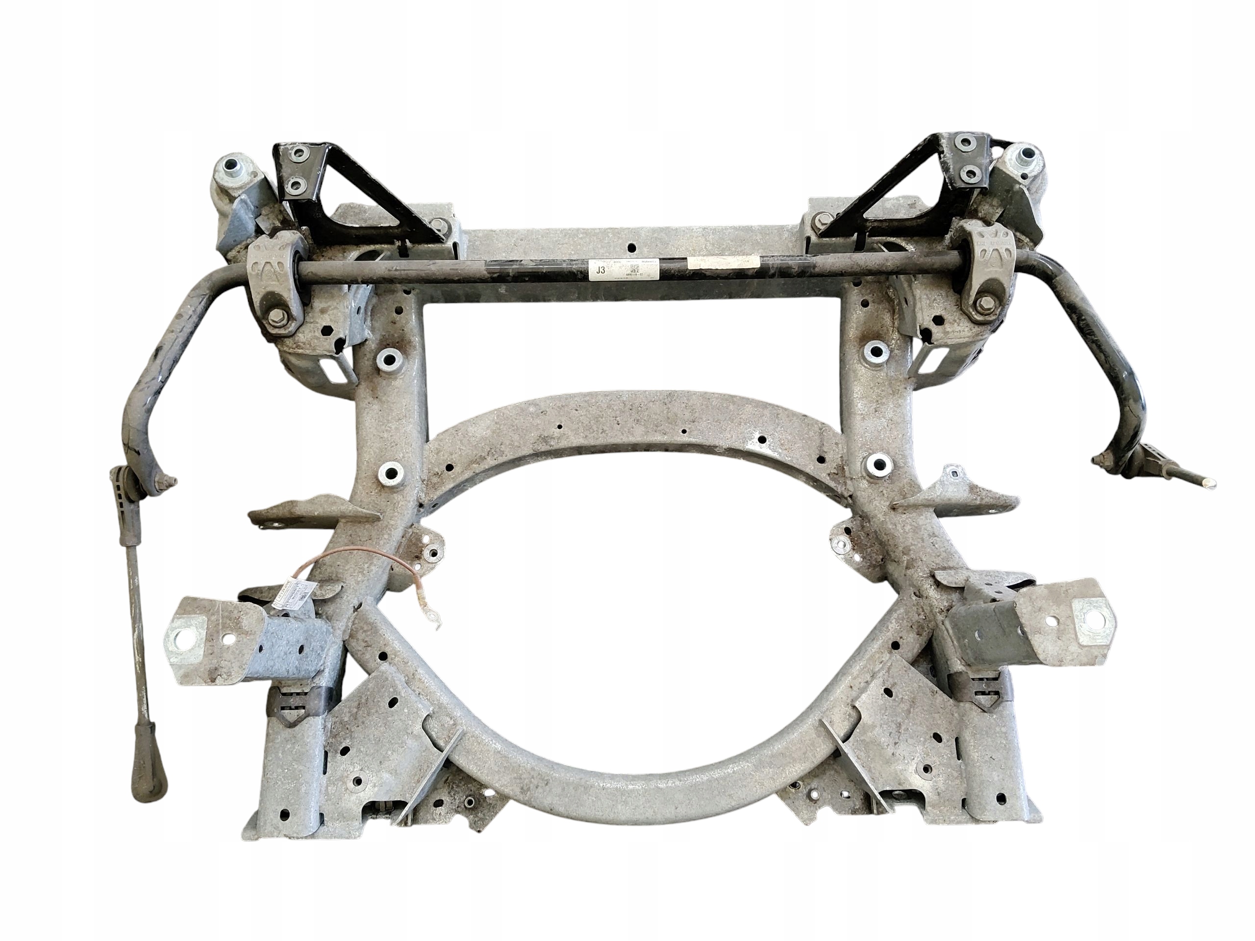 axle beam subframe axle beam TRAWERS front BMW i4 G26 GRAN COUPE eDrive40