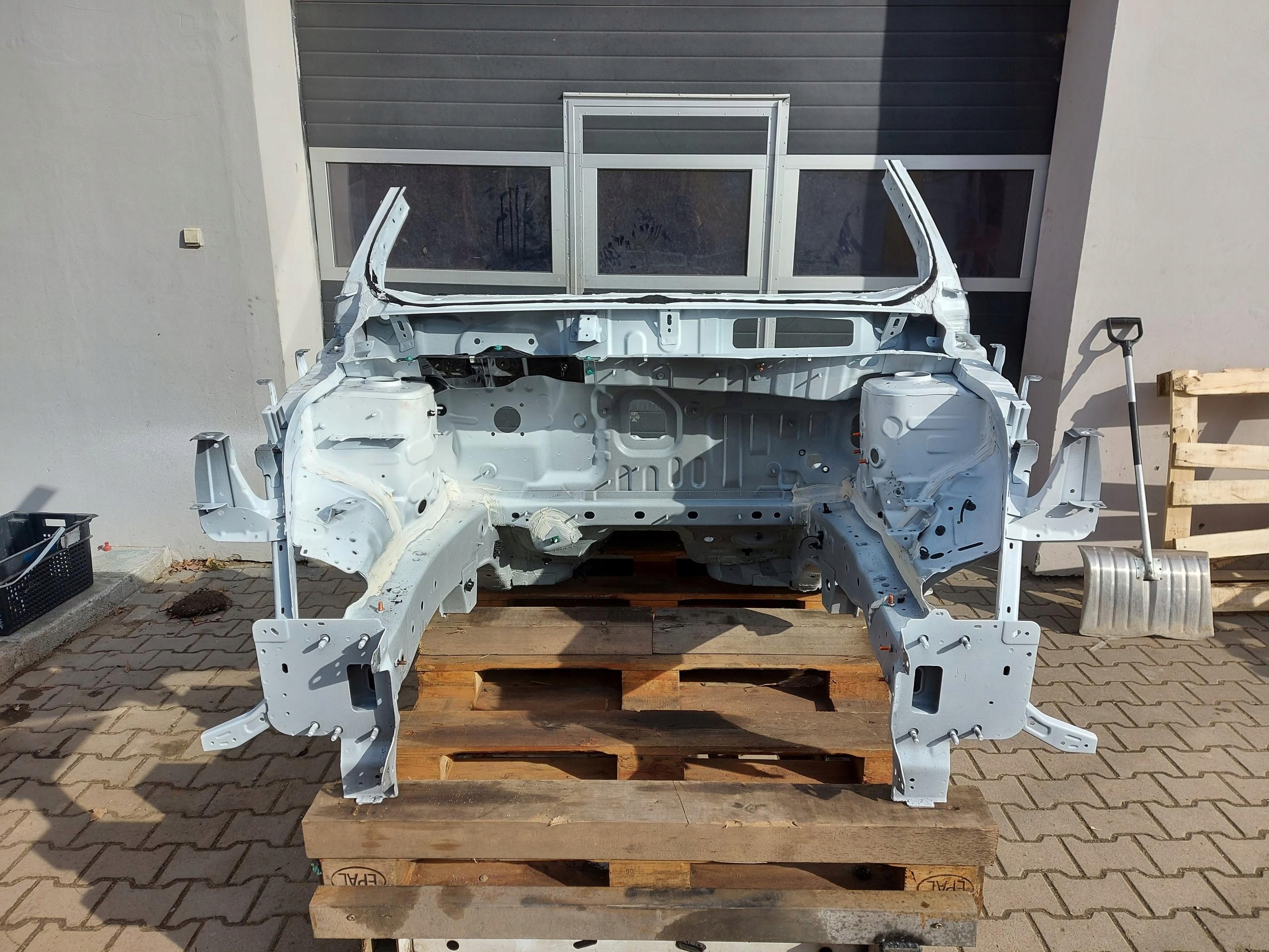 Cherry Jaecoo 7 PHEV 2025r quarter front left right bodywork BW komplet