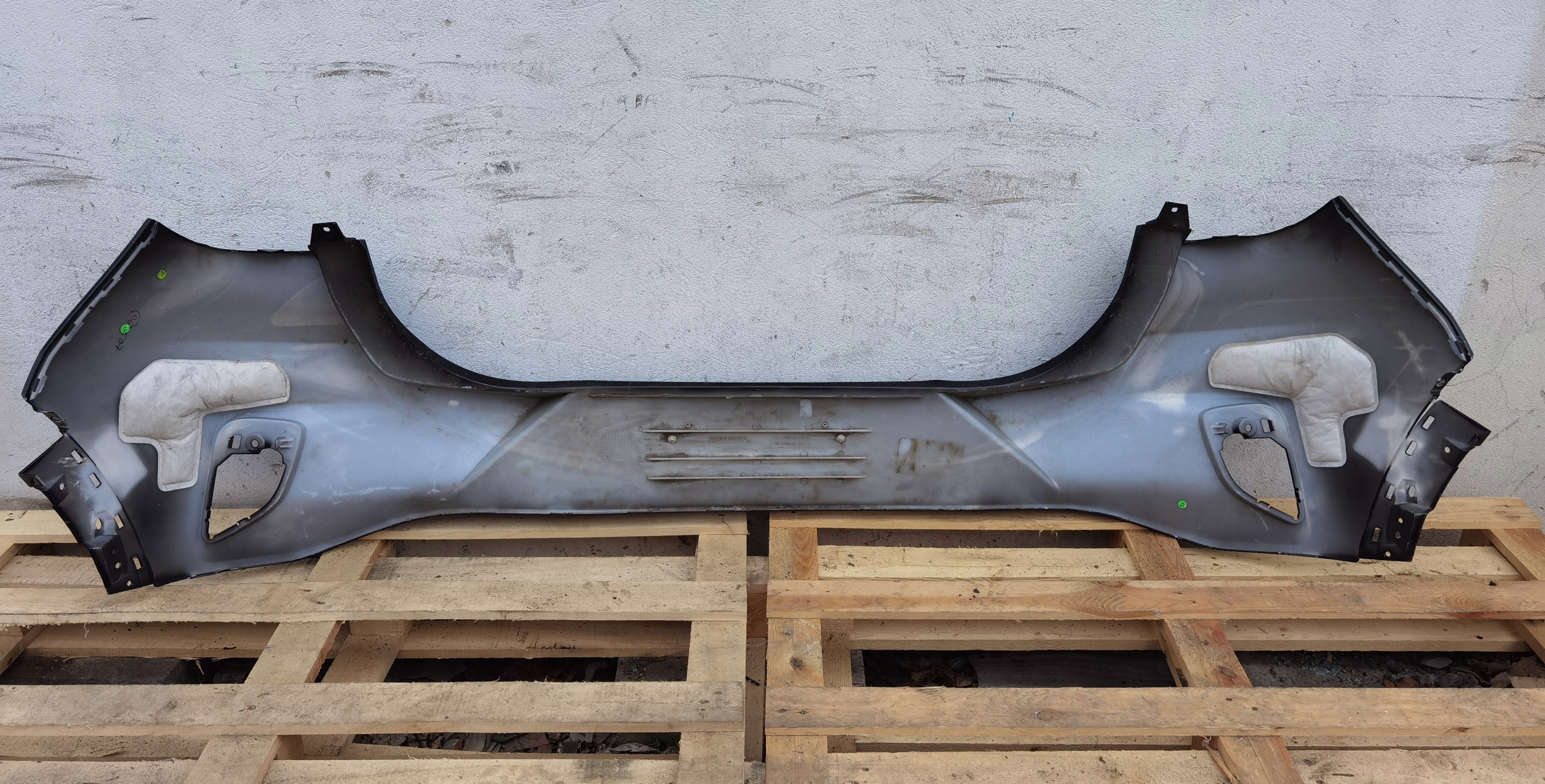 FORD PUMA 2 II MK2 bumper rear part rear L1TB-17906-A1