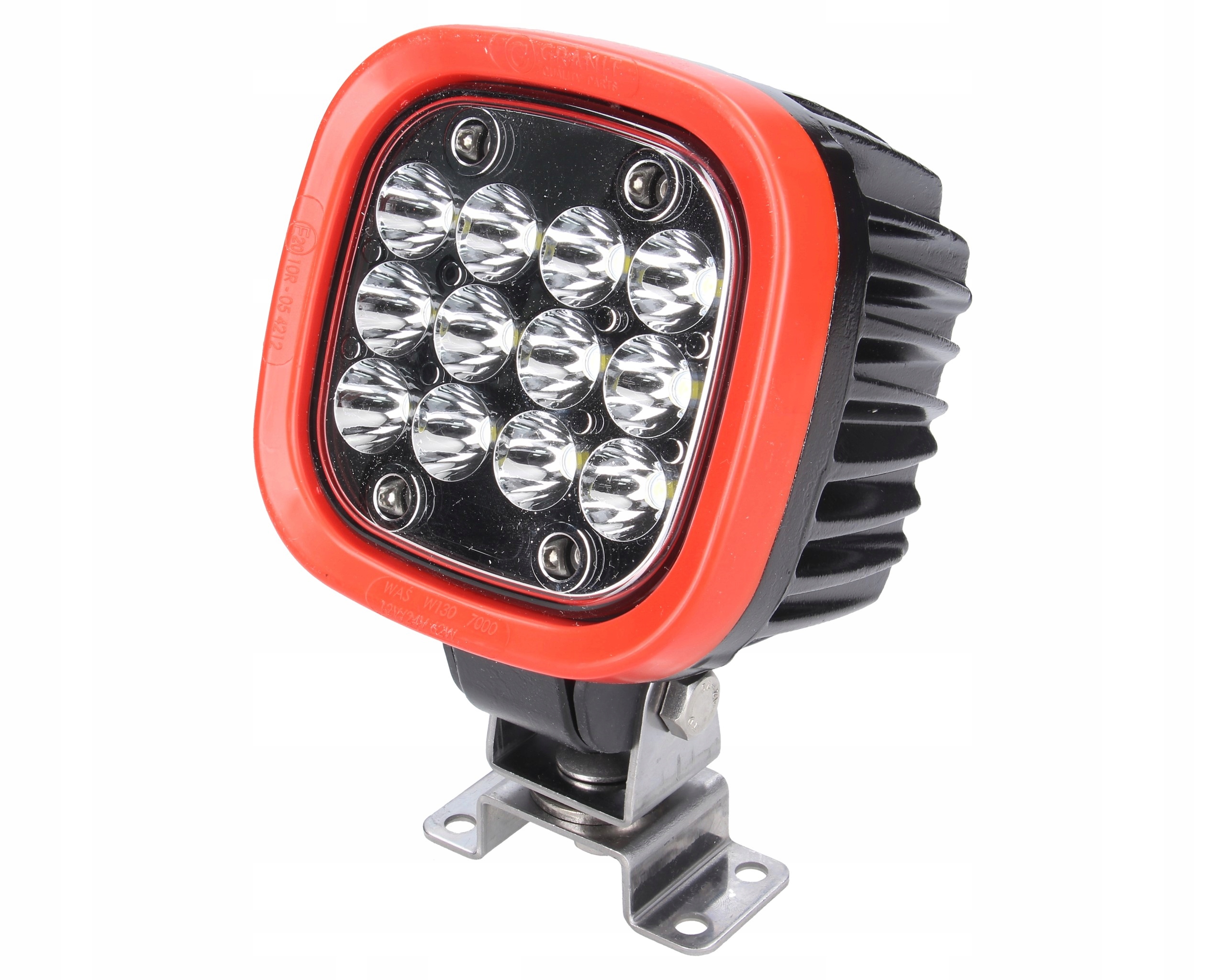 světlomet pracovní Led světlo zaostřeno 5830lm