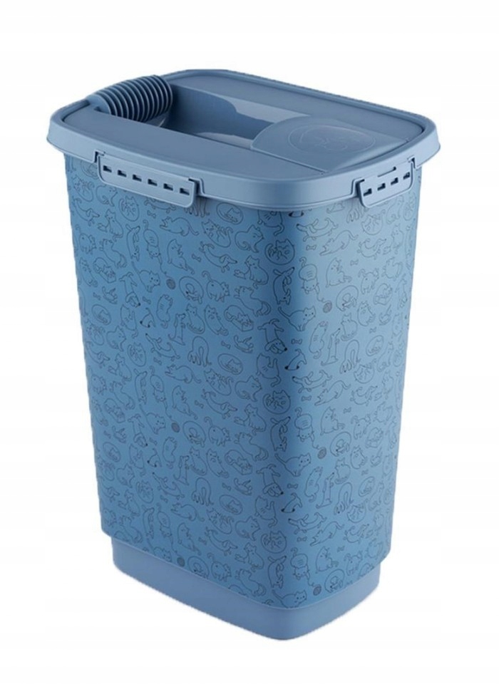 Levně Rotho Dóza Cody na krmivo 25L kočka/pes