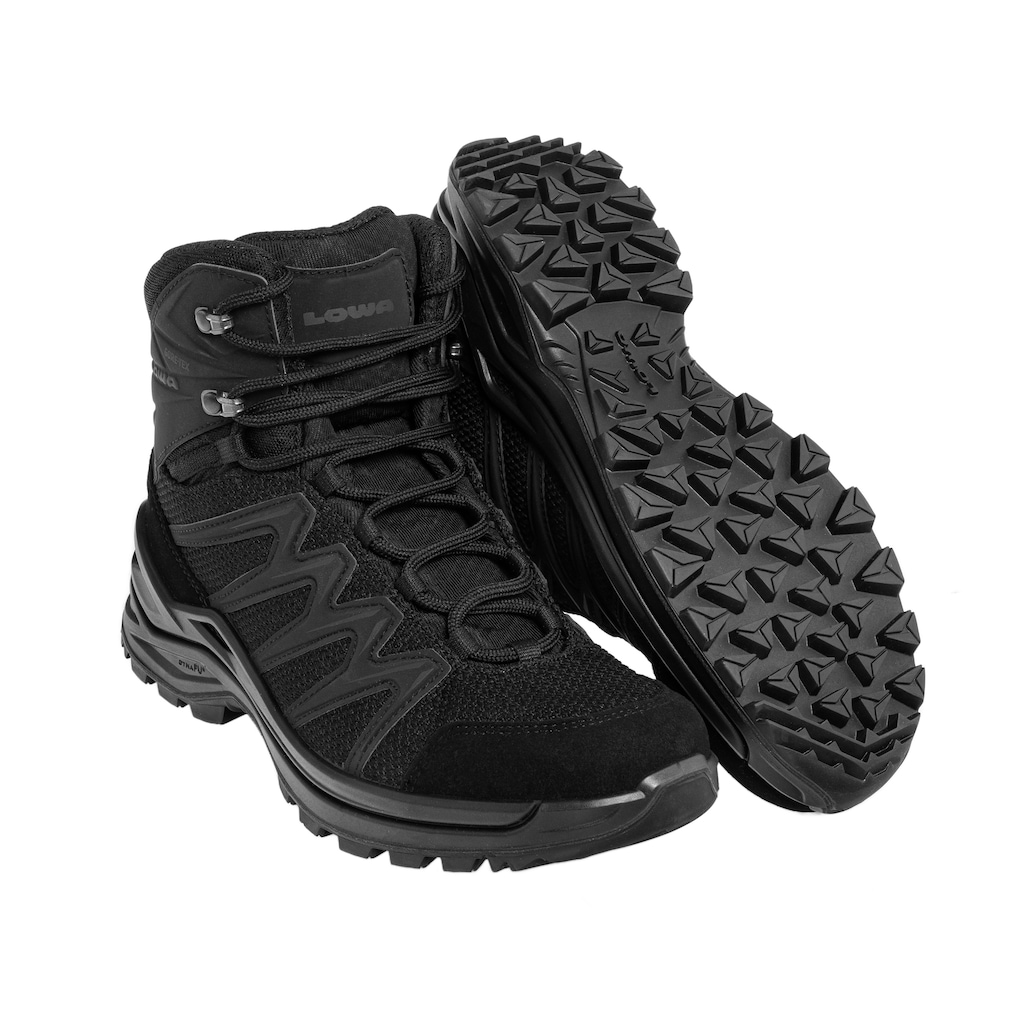 Dámské trekové boty Lowa Innox Pro Gtx Mid Tf černé