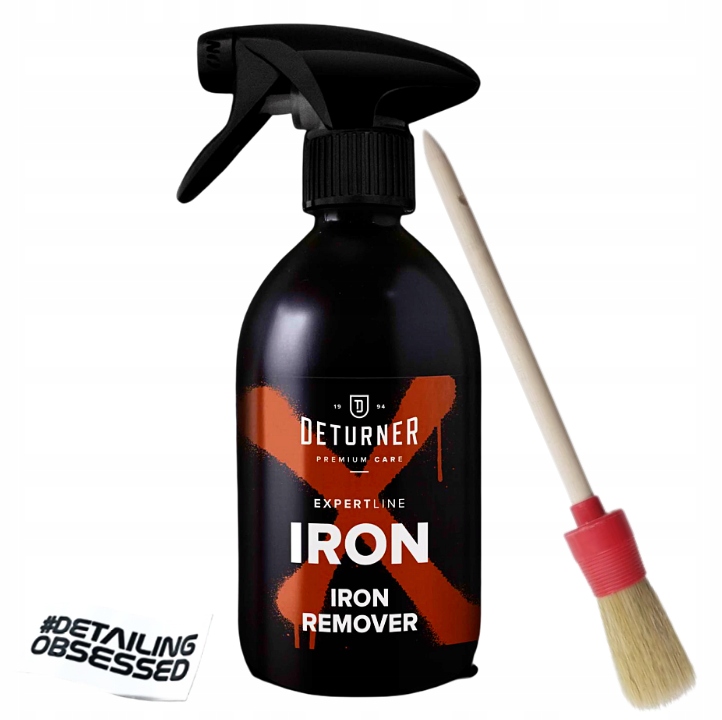 

Deturner Xpert Iron 500ml deironizer