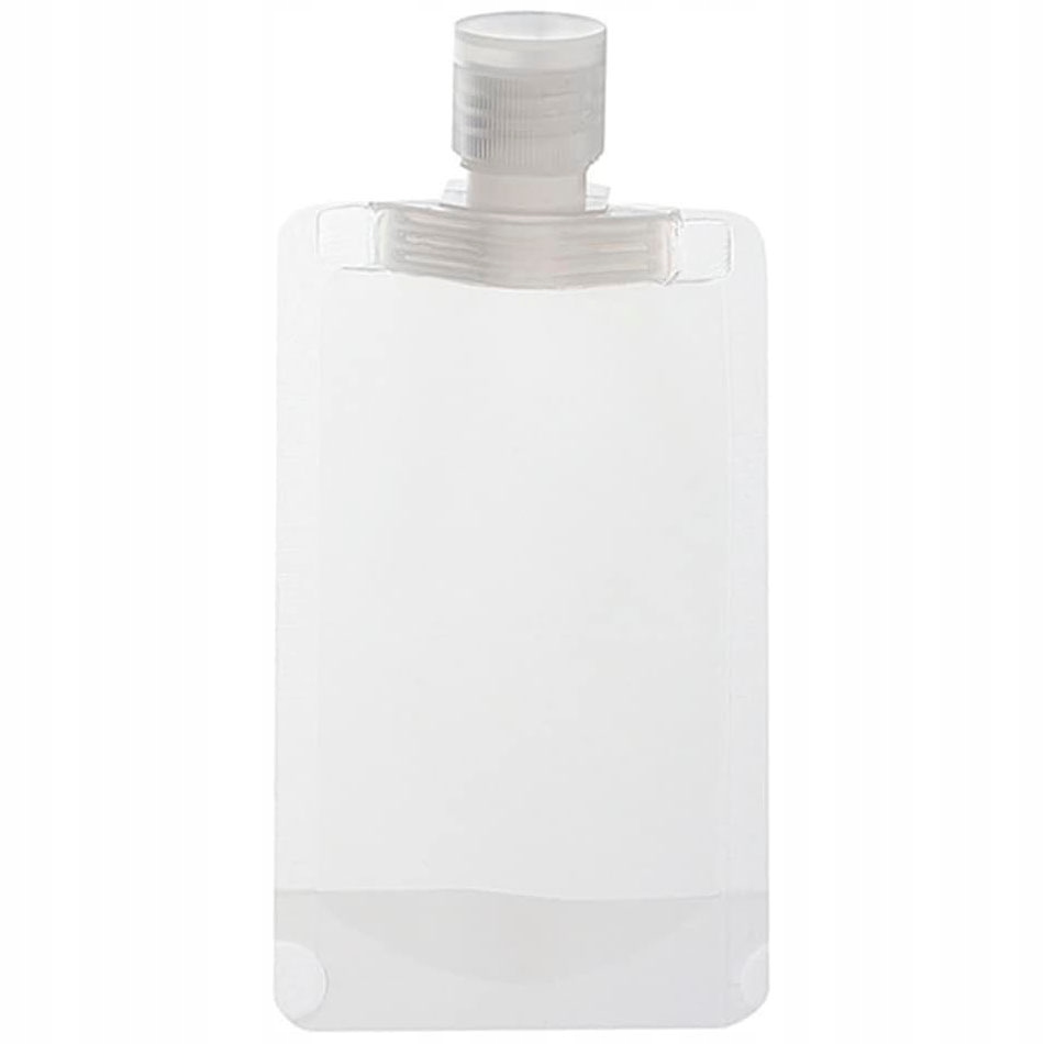 ELASTYCZNY POJEMNIK NA KOSMETYKI PODRÓŻNE 100ML