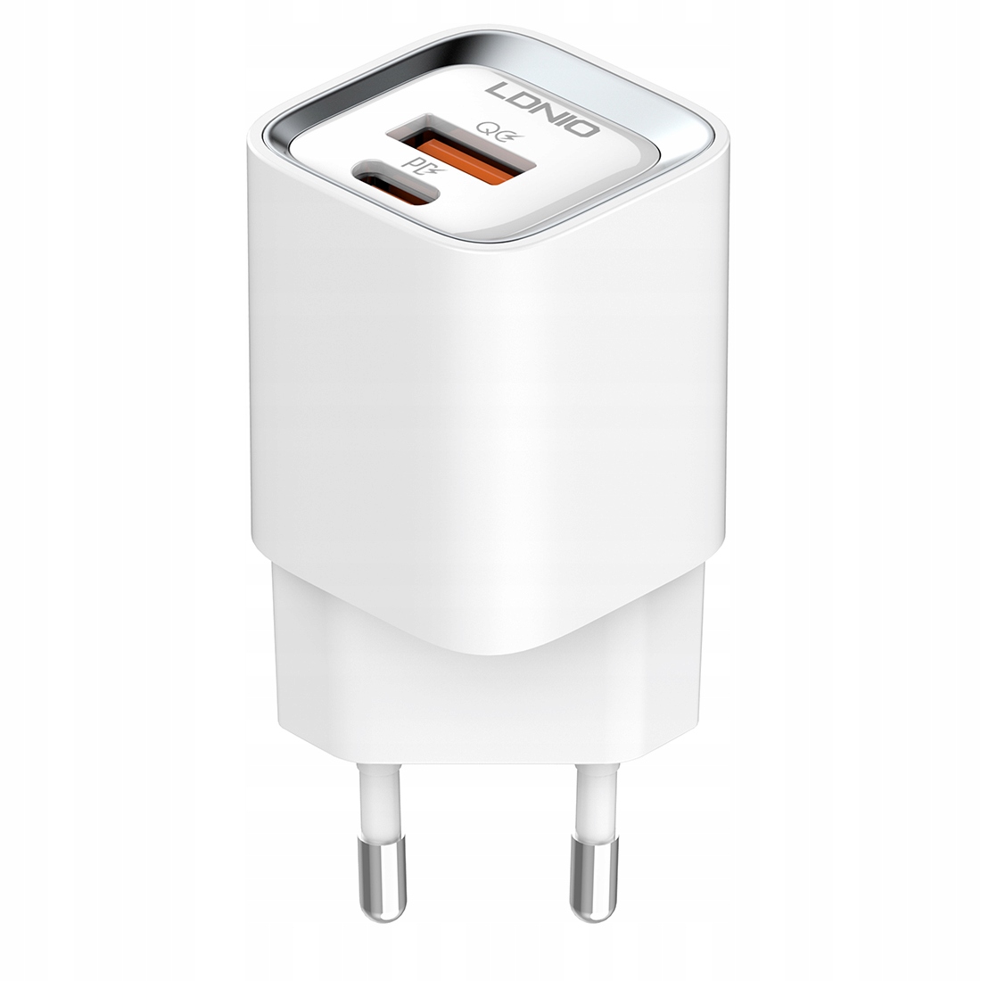 Ładowarka USB 20W PD QC3.0 kabel USB-A microUSB Marka Ldnio
