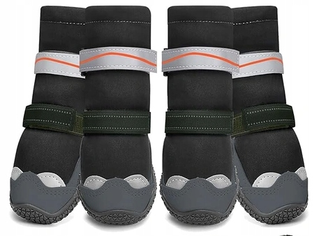 Boty pro psa Eyein DEPRO-PS102-4-B-7