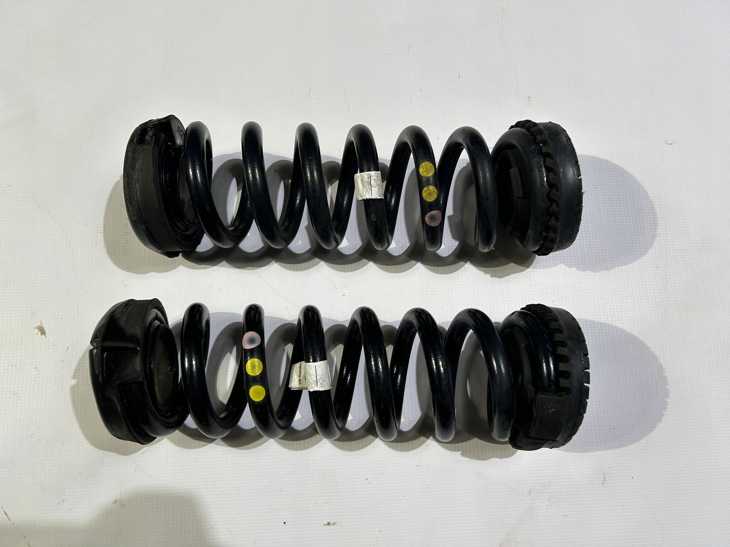spring rear part rear right left Maserati Quattroporte 2013