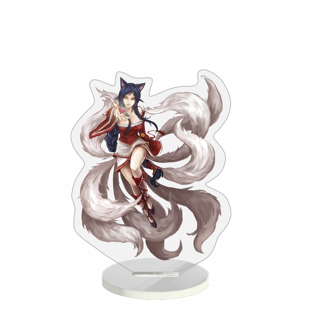 

Figurka League of Legends Ahri Kolekcjonerska 16cm