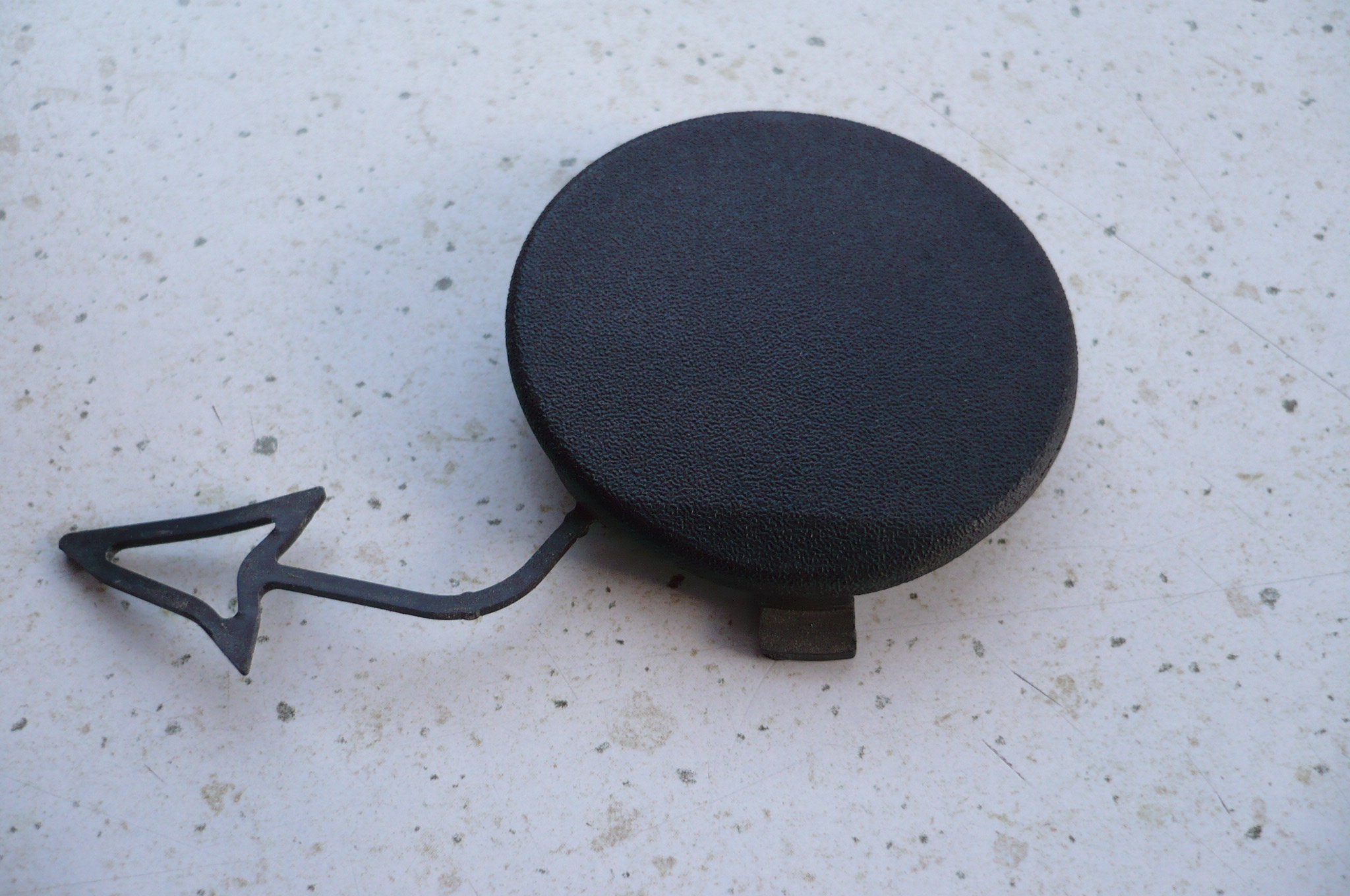 FORD KUGA MK3 towing hook cap bumper rear part 2019-23