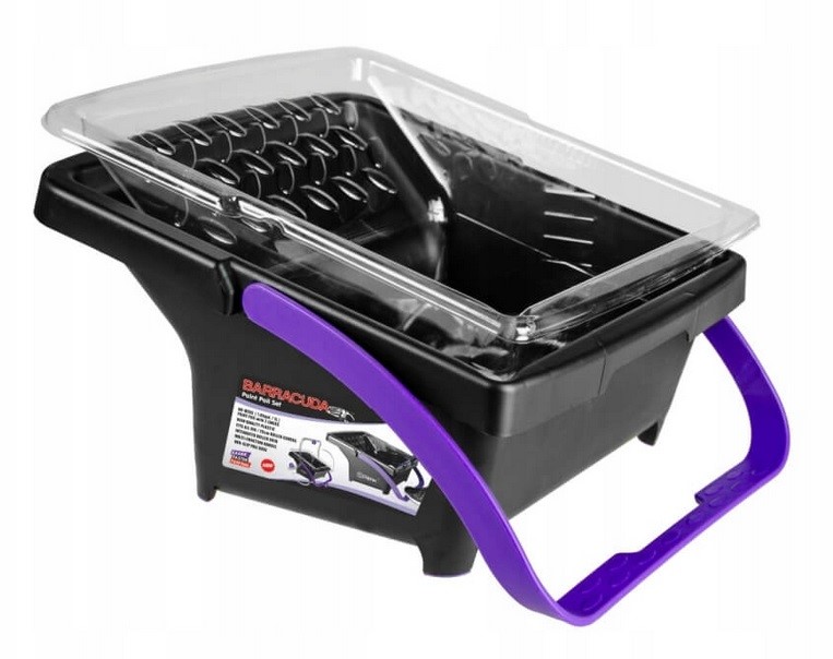 Malířská Sada Kbelík 2 Náplně Blue Dolphin Baraccuda 9L