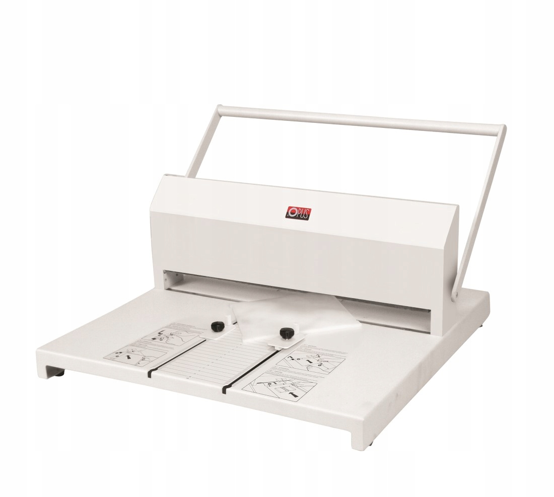 Zaciskarka do listew kalendarzowych