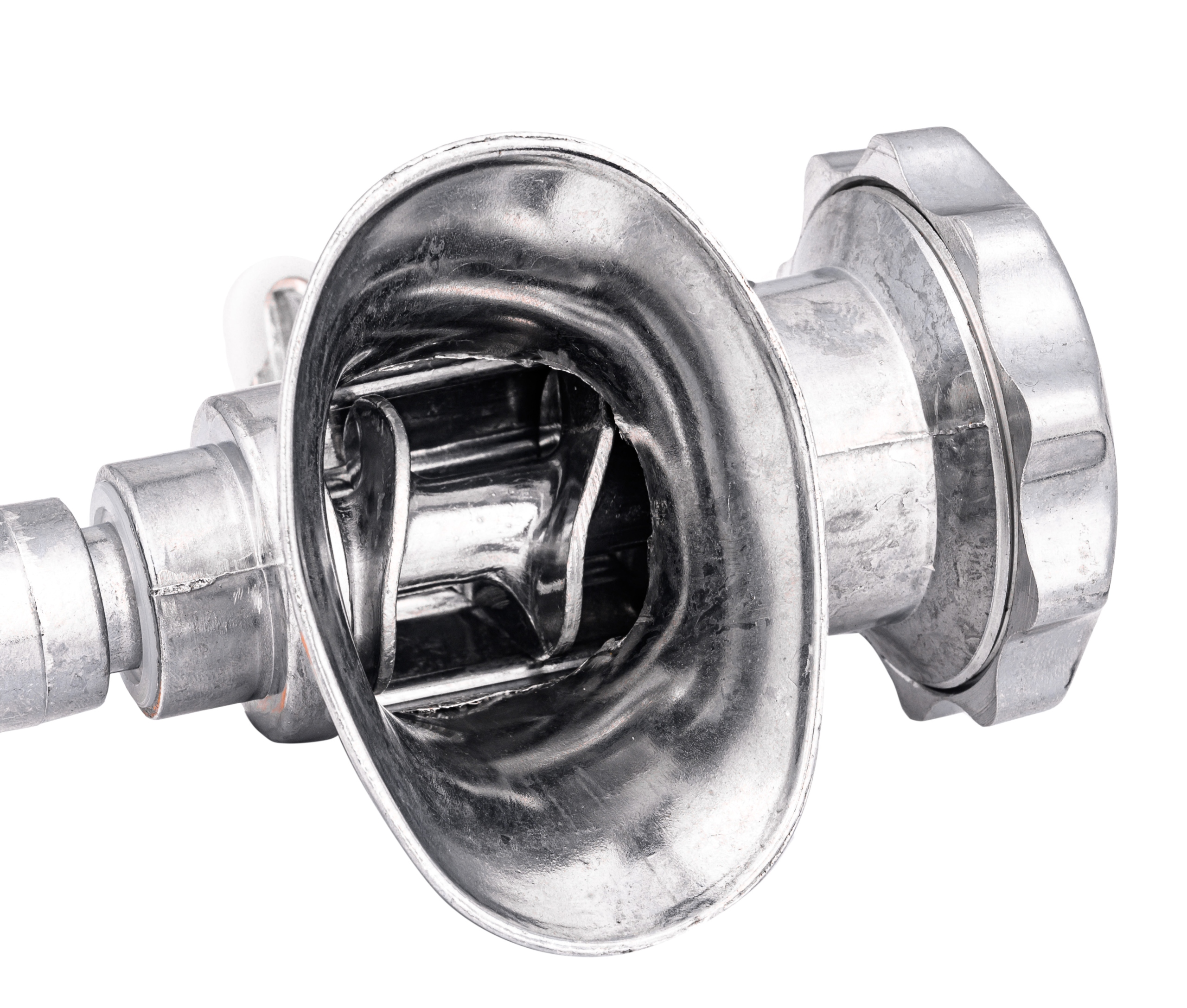 MASZYNKA DO MIELENIA MIĘSA RĘCZNA NADZIEWARKA do kiełbasy wędlin Waga produktu 0.78 kg