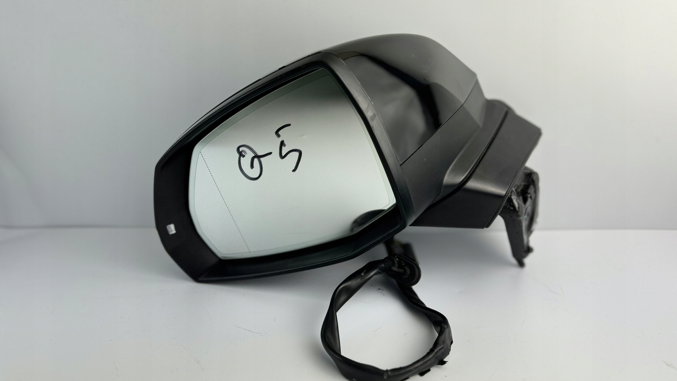 Audi Q5 II Sq5 ДЗЕРКАЛО ЗЛІВА 6 Піни-контакти0b857555 ФОТОХРОМ Ly9b