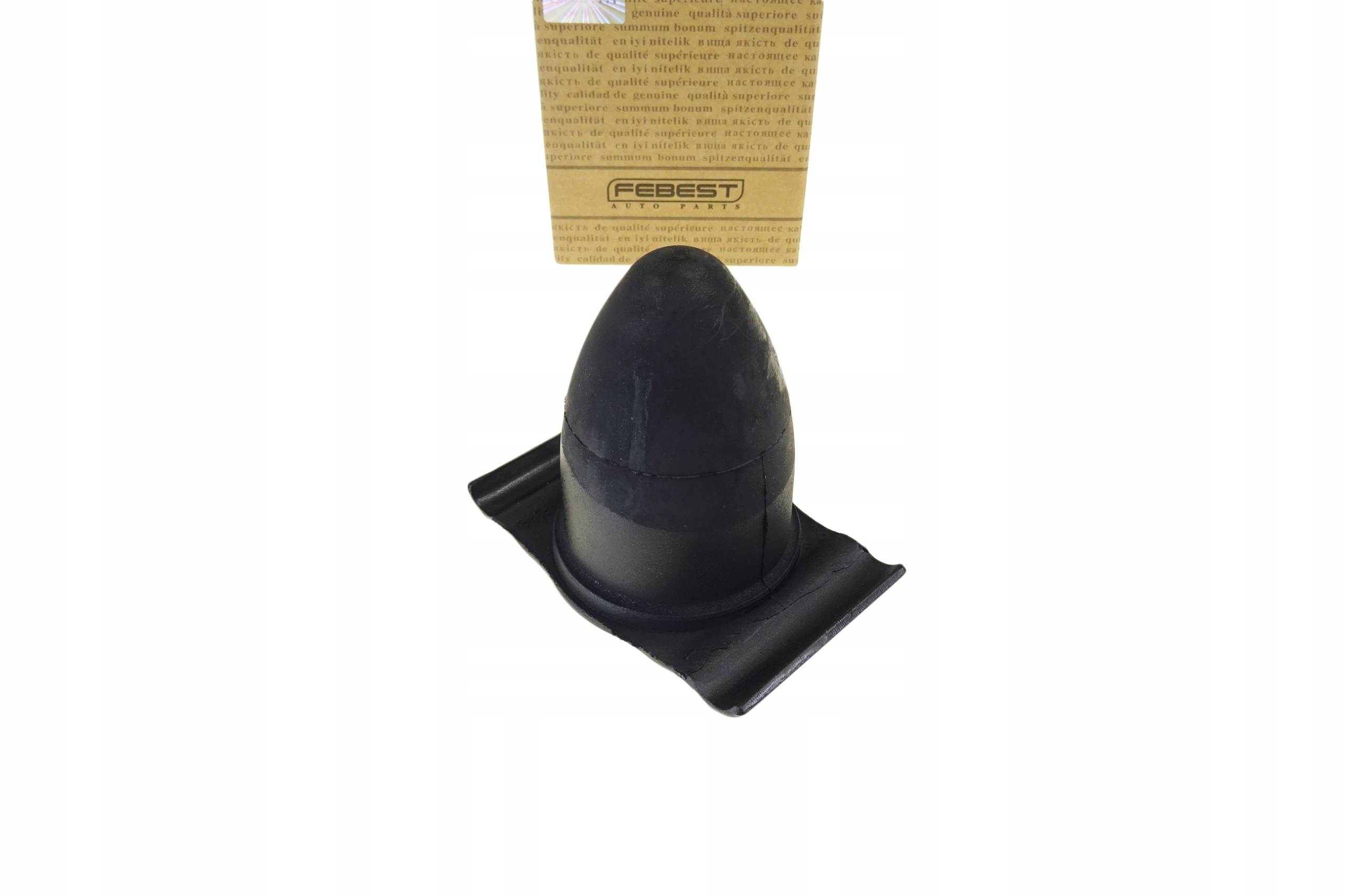 MITSUBISHI L200 ODBÓJ PODUSZKA AMORTYZATORA RESORU