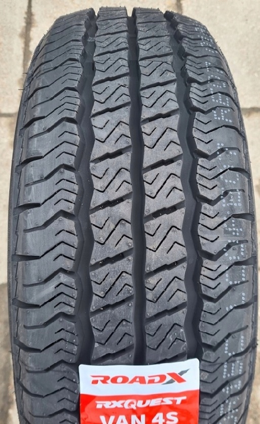 225/70 R15C NOWE opony wielosezonowe BUS PREMIUM Marka RoadX