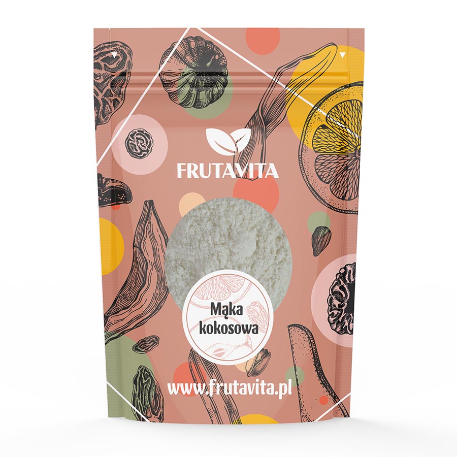 Frutavita Kokosová mouka 500 g
