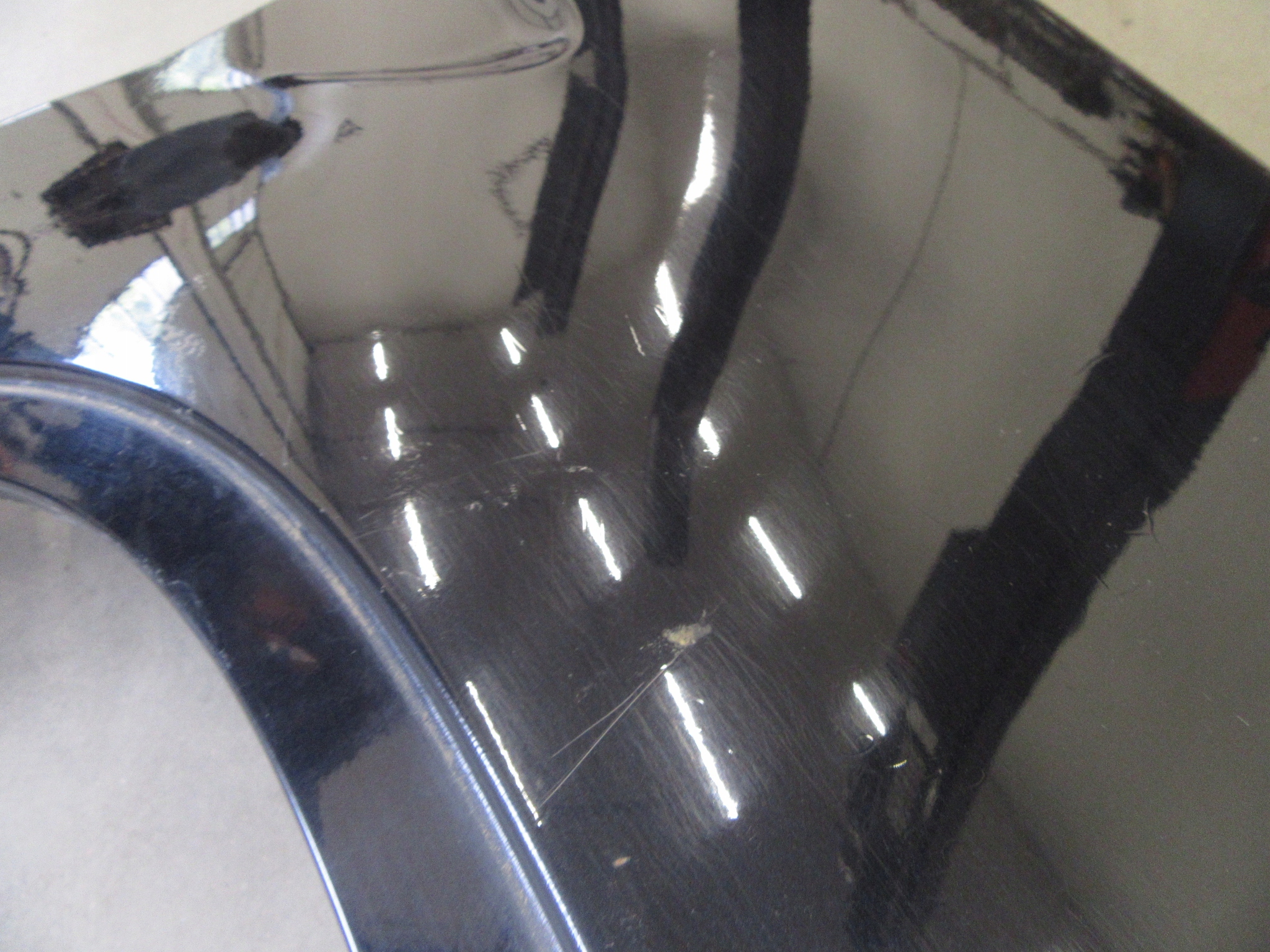 fender right front BMW e53 X5 LIFT LCI 416 Carbonschwarz