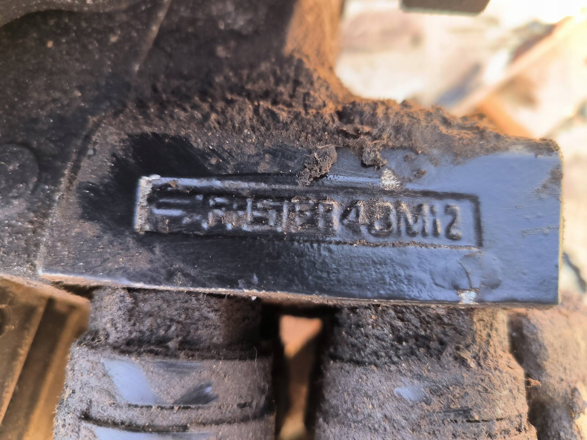 ROZDZIELACZ Valvole HYDRAULIKI CASE PUMA 225