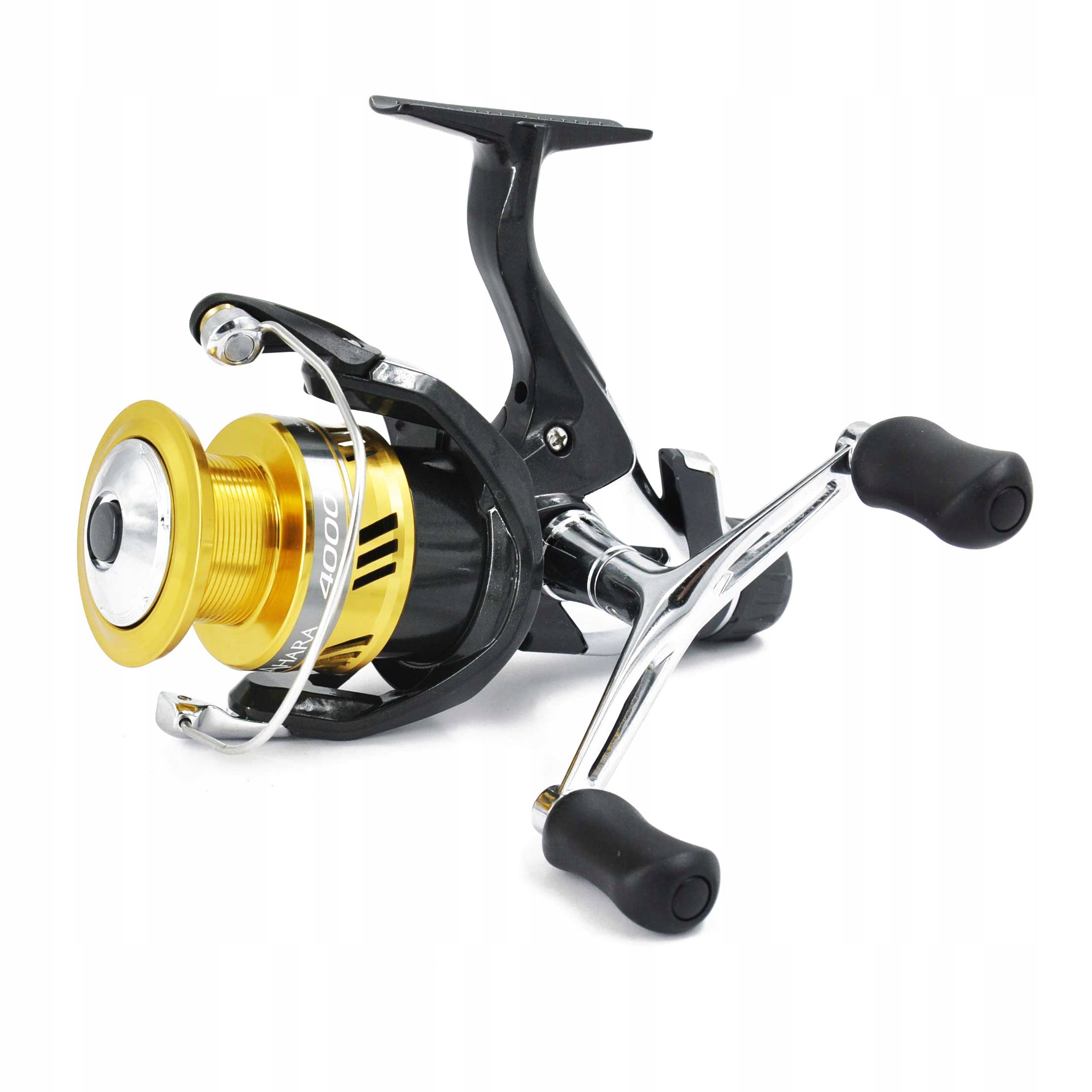 Kołowrotek uniwersalny Shimano Sahara RD 4000DH 3BB+1RB EAN (GTIN) 0022255211505