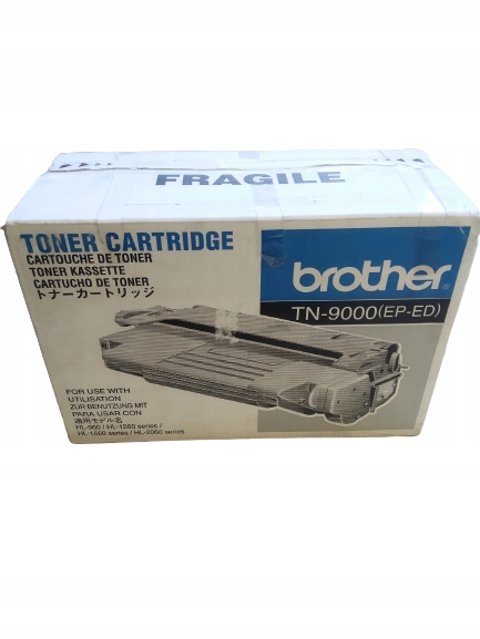Toner Brother TN9000 černý HL-1660 HL-2060 HL1260