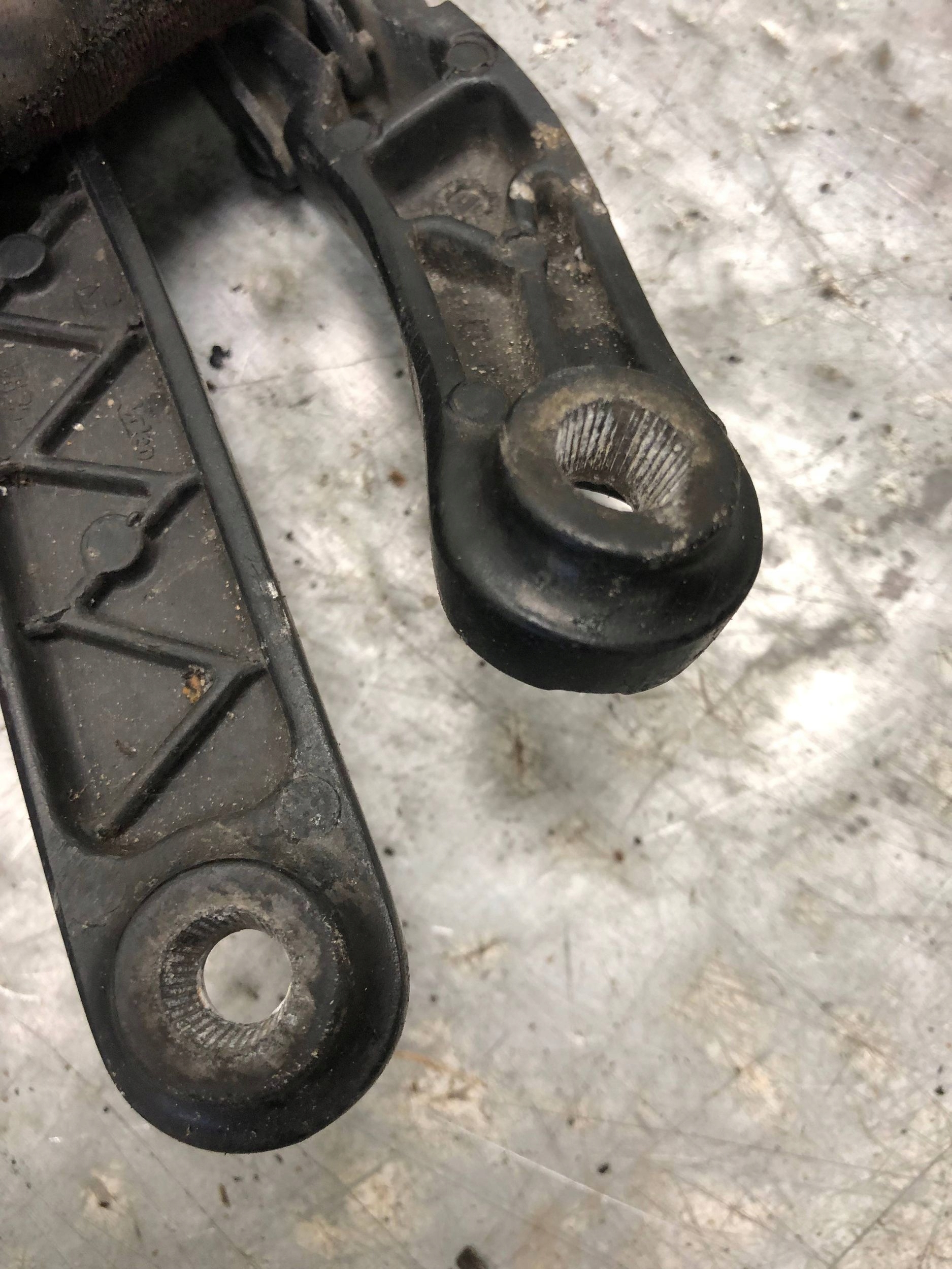 Bracci tergicristallo AUDI A4 B8 8K1955408 8K1955407