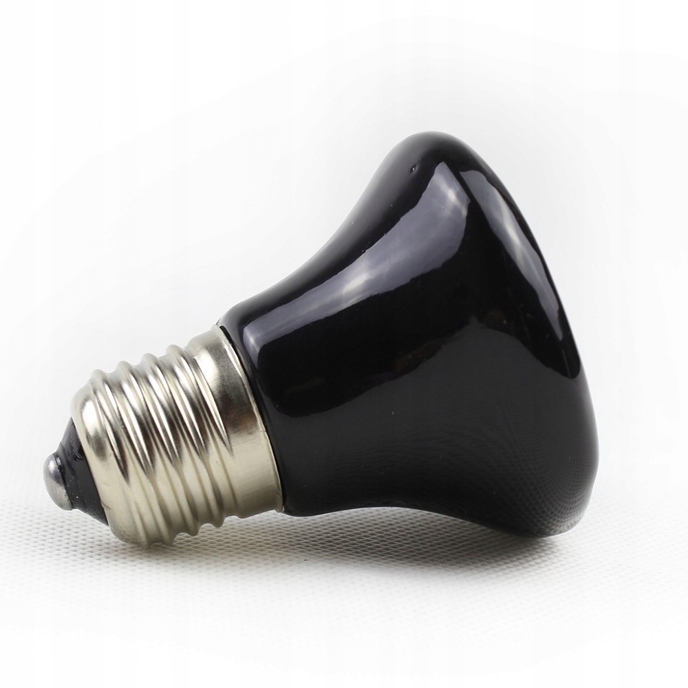 Levně Keramický Tepelný Zářič Mini 35W Pro Terária Topení E27