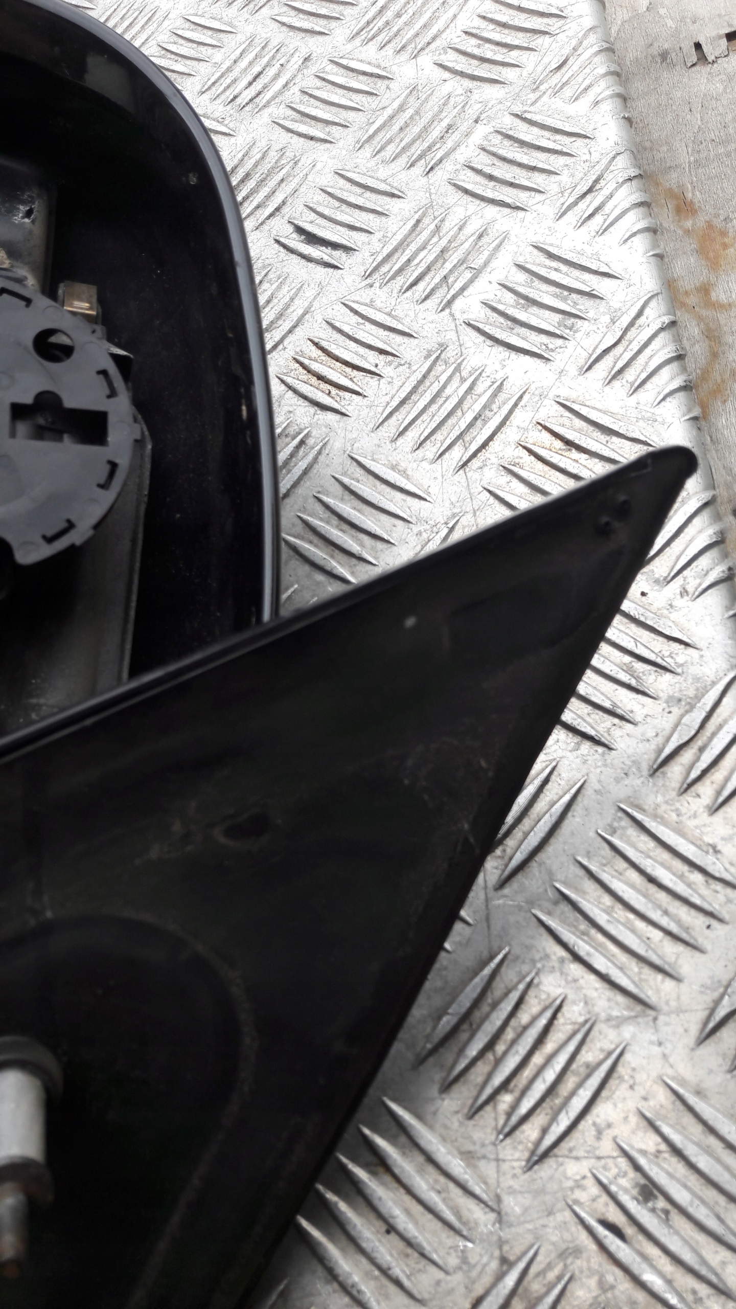 MERCEDES W163 LIFT mirror left EUROPA
