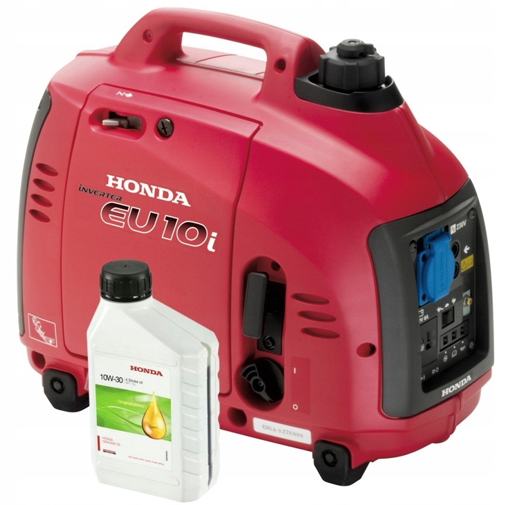 

Agregat prądotwórczy Honda EU10i 1kW olej