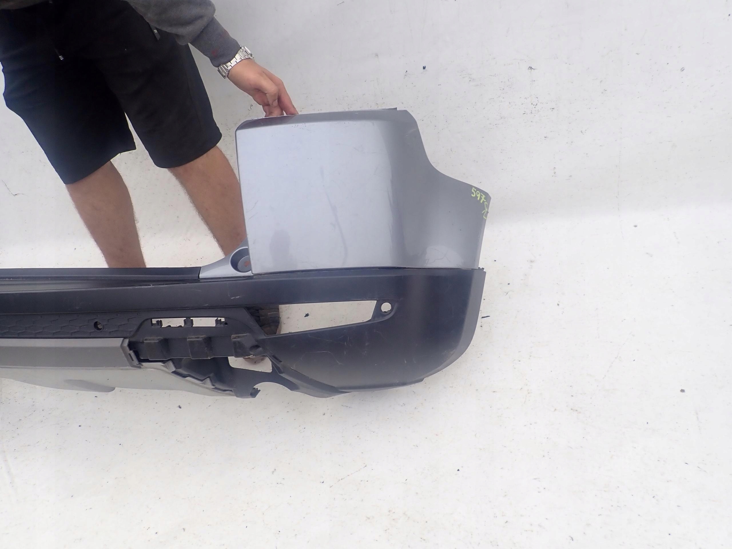RANGE ROVER EVOQUE 11-18 bumper rear part rear PDC