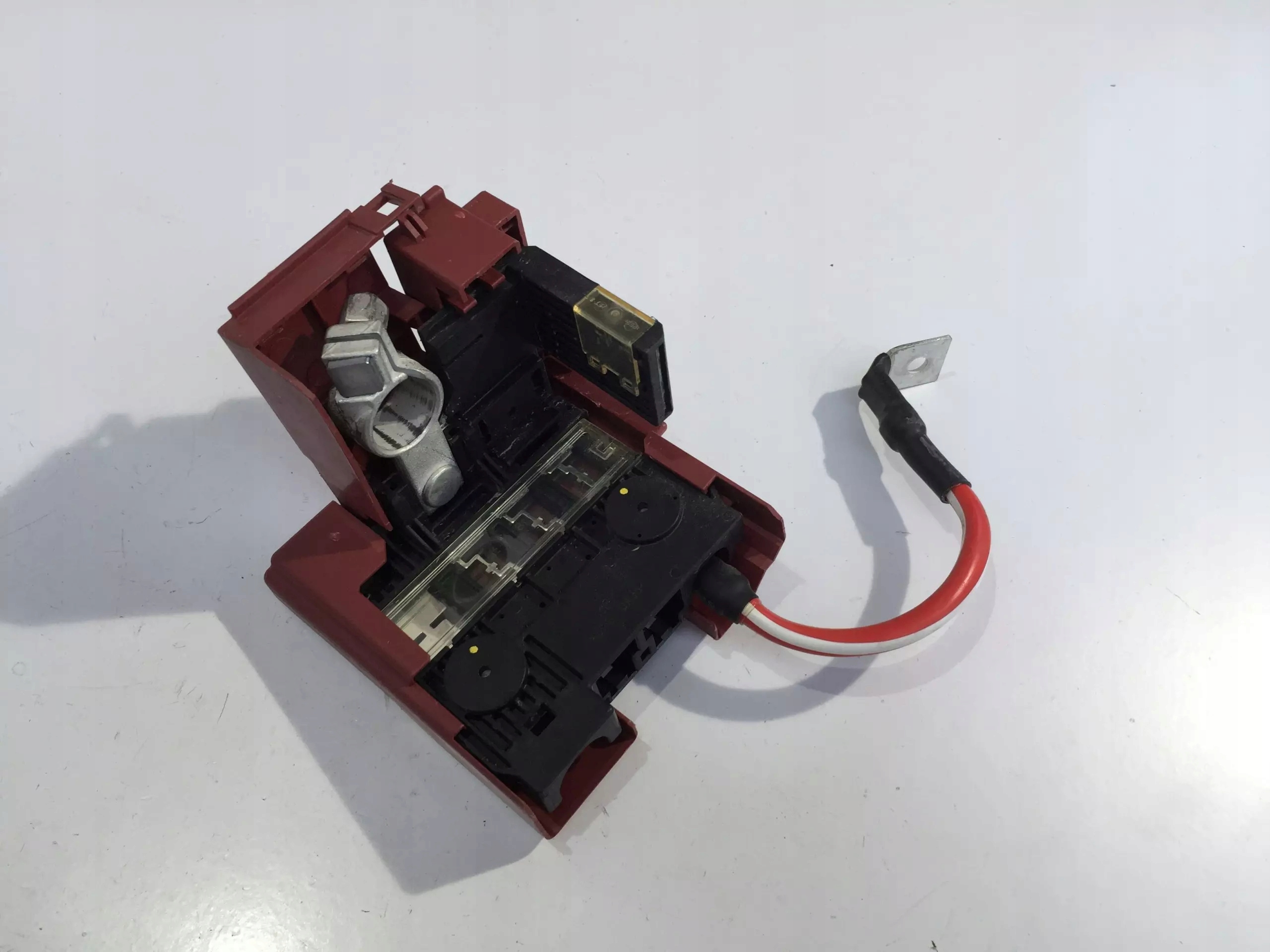 OPEL MOKKA X 1.6 CTDI 2019 KLEMA PLUSOWA Producent części Inny