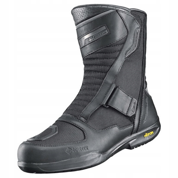 Held Segrino Gtx cestovné Gore-Tex topánky čiernej vel.45