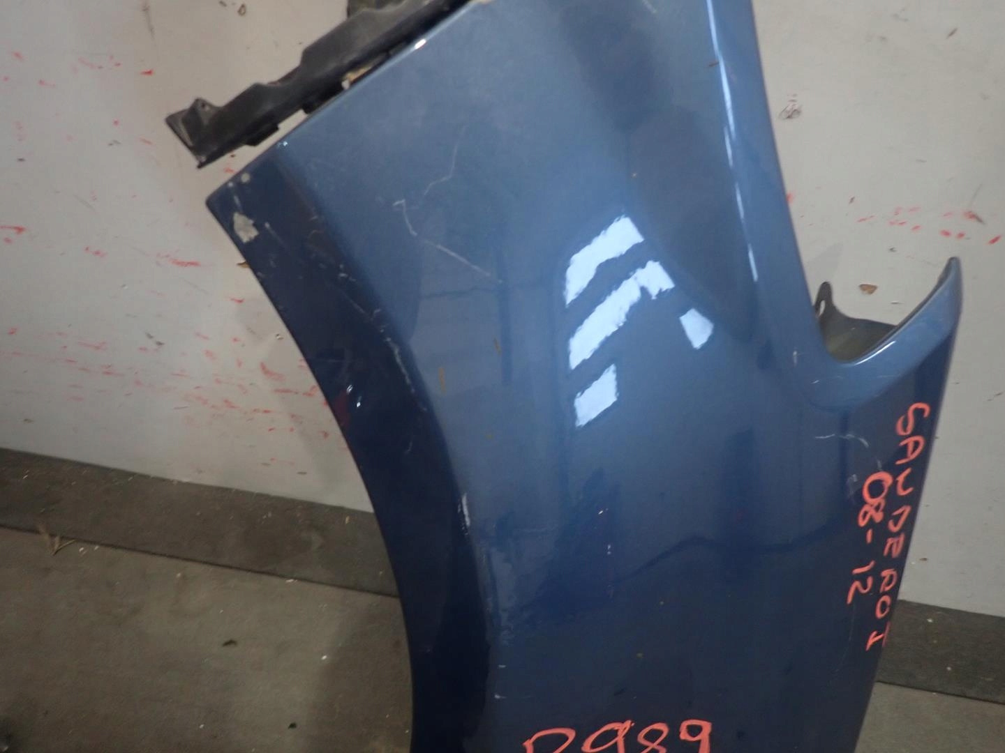 fender front front left DACIA SDANDERO and 08-12