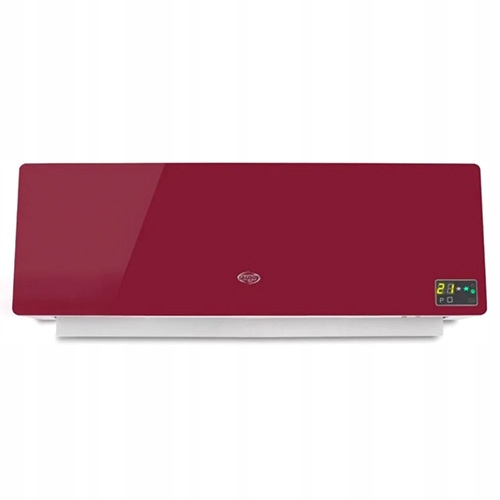 Levně Topidlo Argo 191070199 Chic Berry, nástěnné keramické topení, 3 režimy