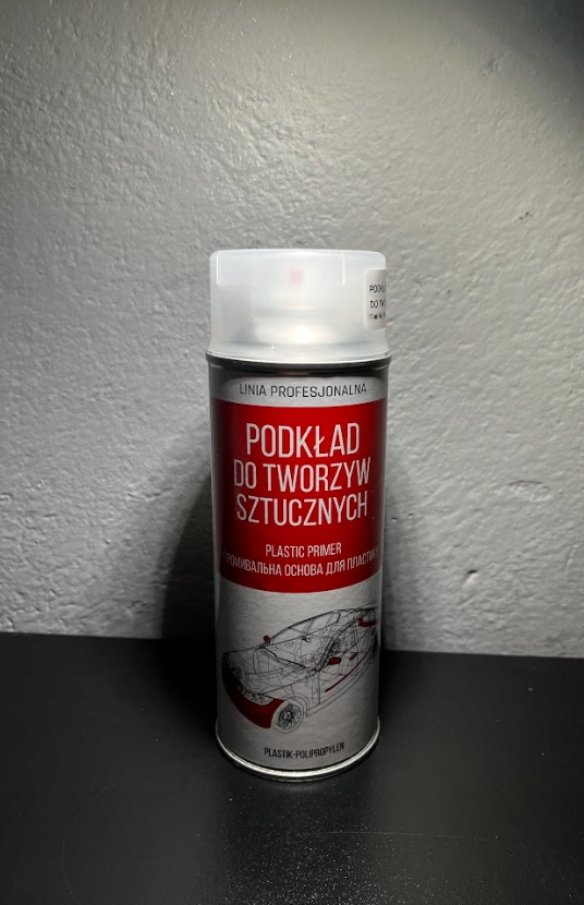 Podkład Do Tworzyw Sztucznych Spray 400ml