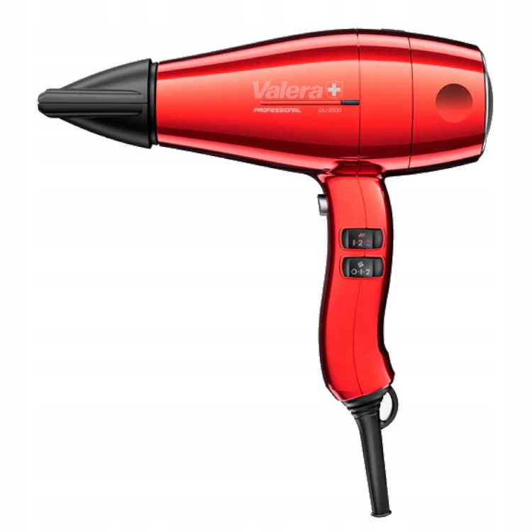 Sušič vlasov Valera Swiss Silent Jet 8500 Ionic 2000W