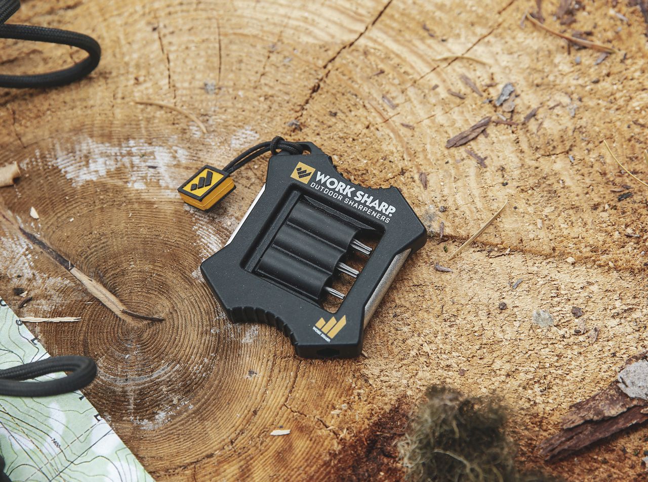 Ostrzałka WorkSharp Micro Sharpener&Knife Tool Rodzaj ręczne