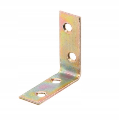 

Kątownik stalowy 40x40x15 mm ocynk Gah Alberts