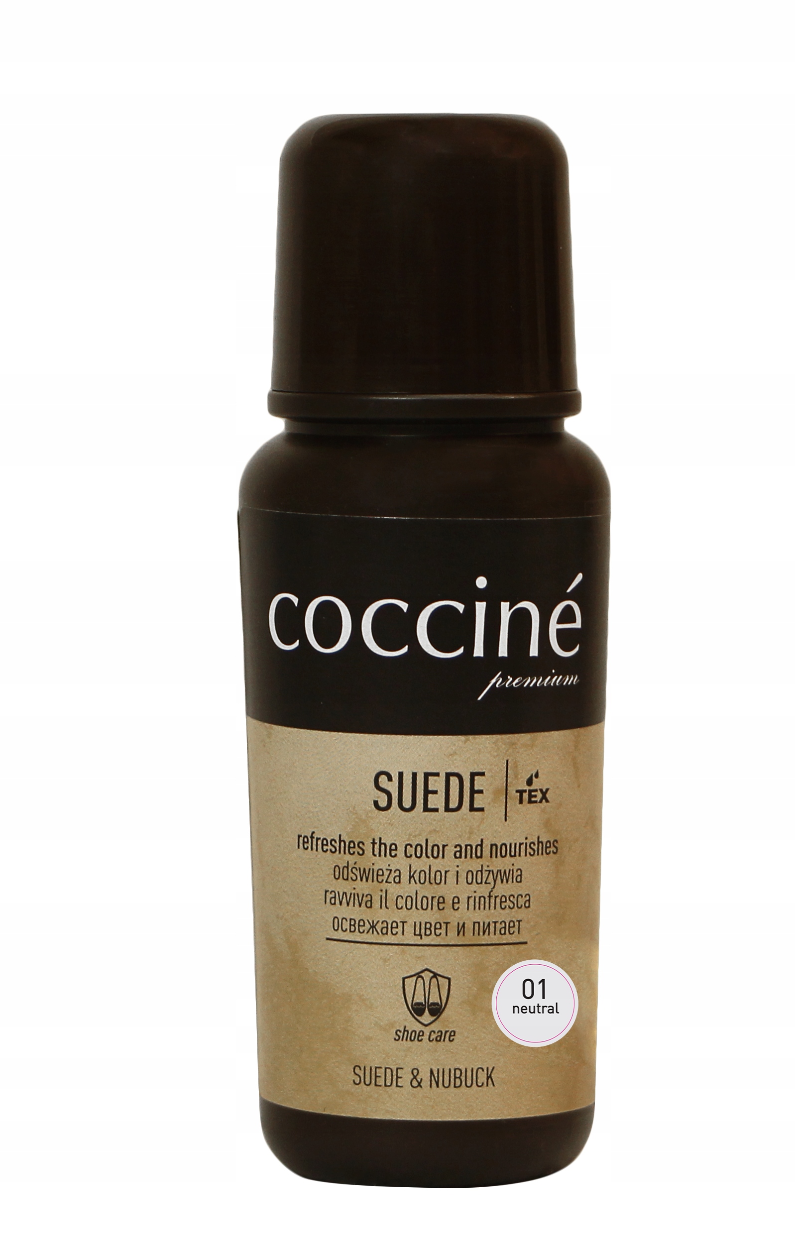 

Suede preparat do pielęgnacji nubuku
